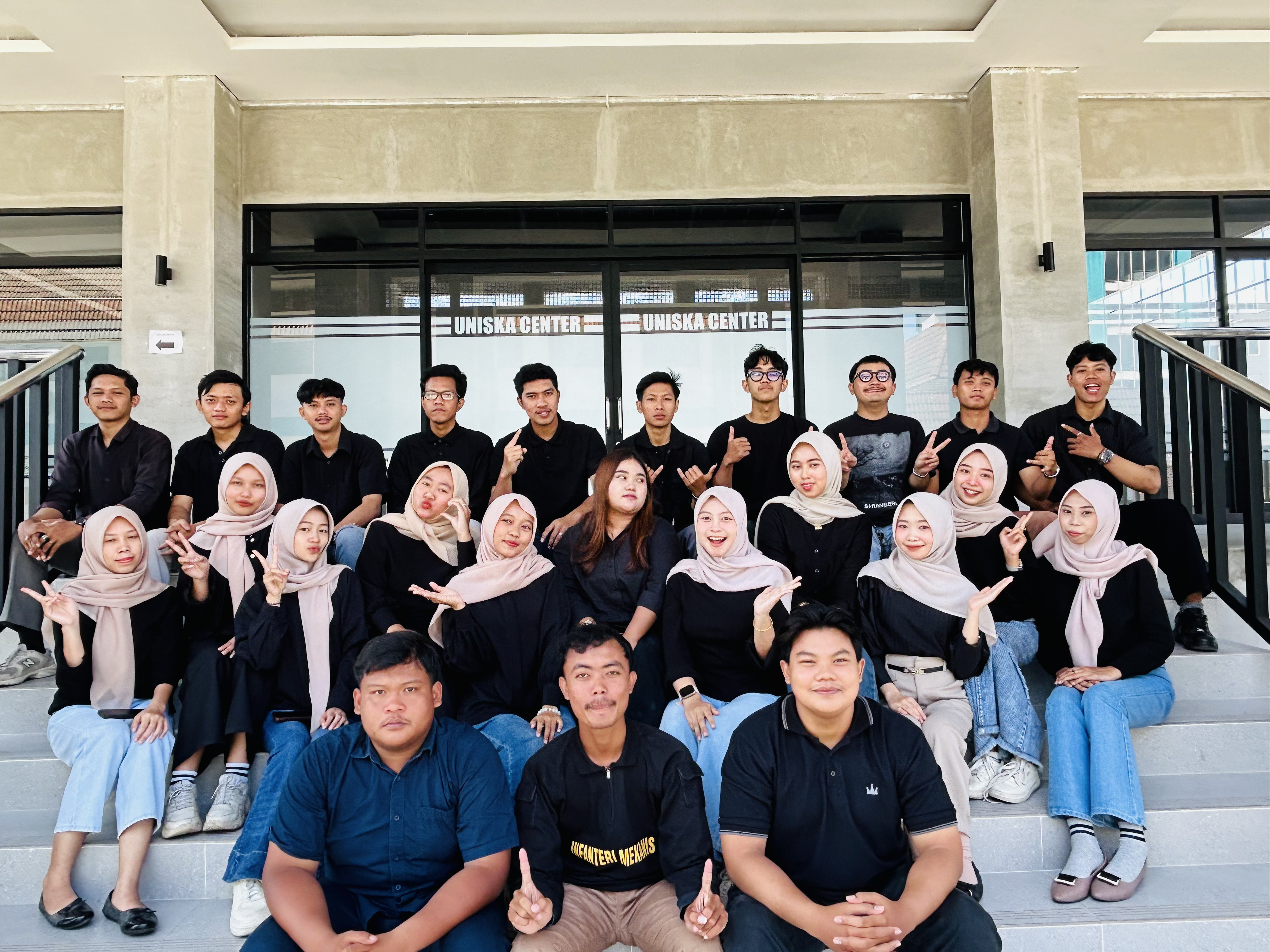 Foto Kelompok KKN Desa Balerejo