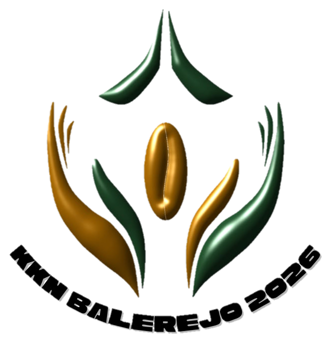 Logo KKN Balerejo 2026