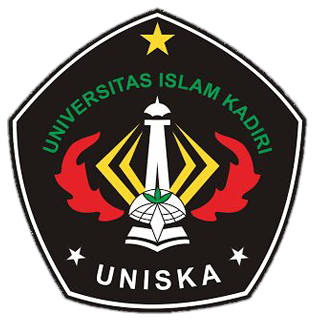 Logo Universitas Islam Kadiri